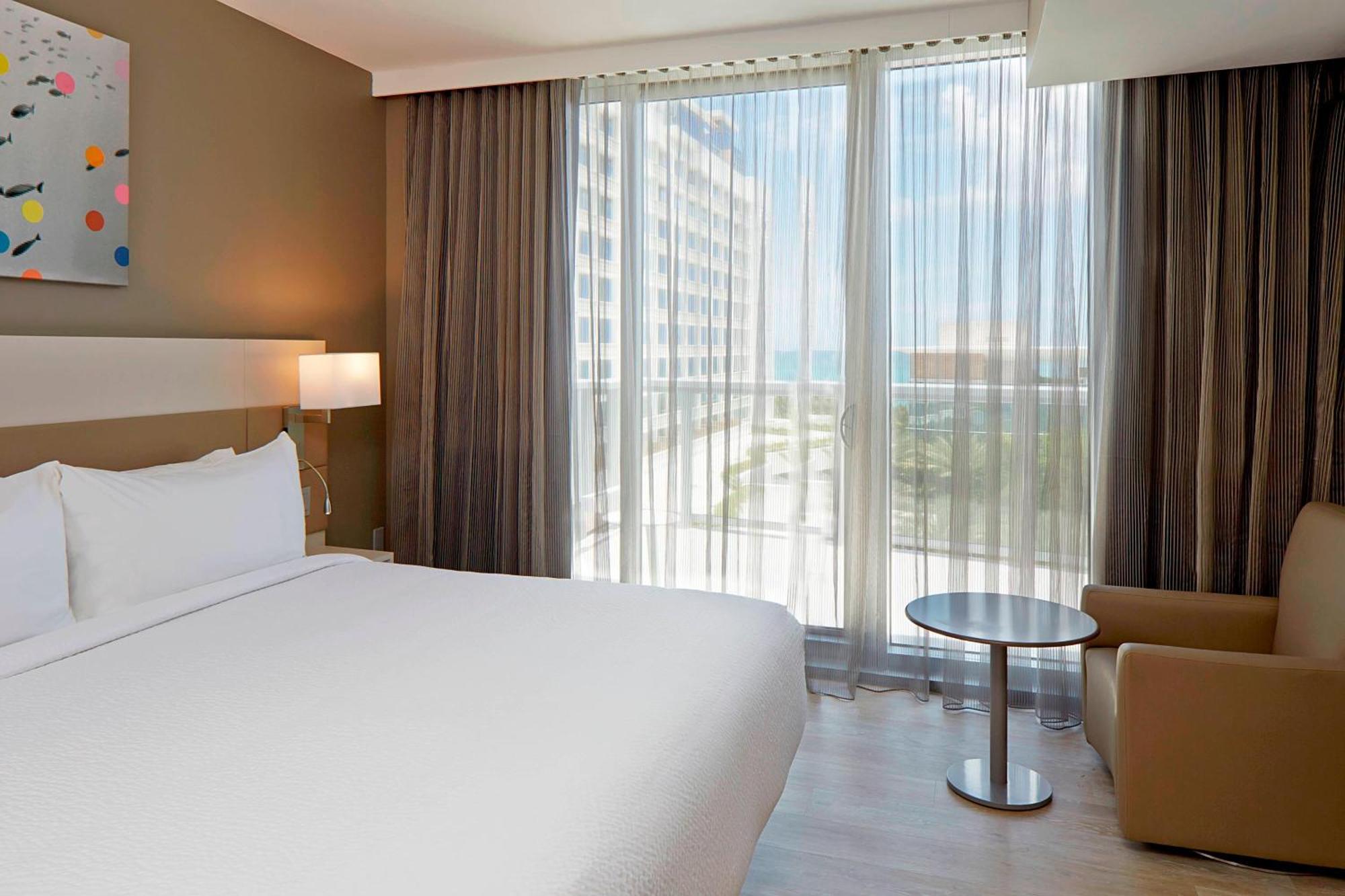 Ac Hotel By Marriott Маями Бийч Екстериор снимка