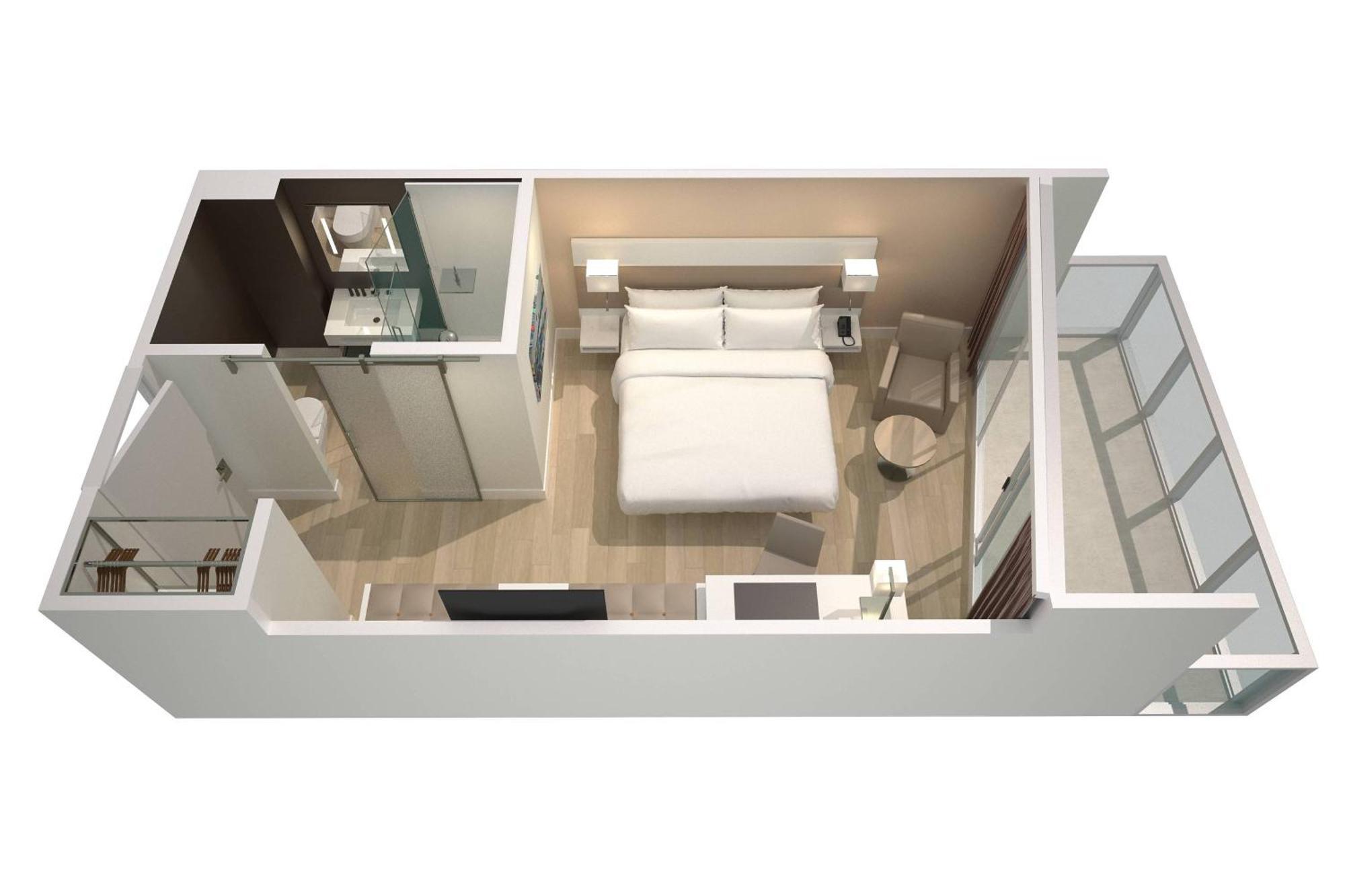 Ac Hotel By Marriott Маями Бийч Екстериор снимка